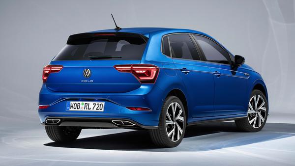 Volkswagen Polo facelift đời 2021 chính thức ra mắt với nhiều nâng cấp đáng chú ý