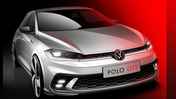 Volkswagen Polo GTI 2021 mới sẽ ra mắt vào tháng 6 sắp tới