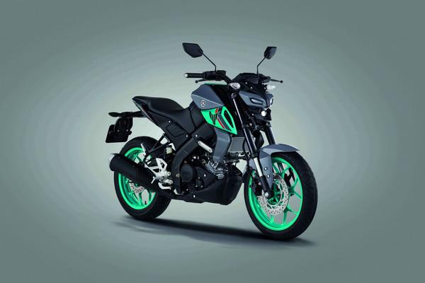 Yamaha MT-15 2022 cập nhật màu sắc mới trẻ trung hơn, giá từ 68 triệu đồng