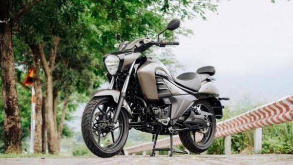 Suzuki Việt Nam giảm giá bán loạt mô tô phân khối lớn