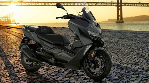 BMW ra mắt xe tay ga du lịch BMW Motorrad C400X và C400GT 2021