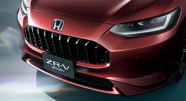 Honda ZR-V xác nhận thời gian ra mắt tại thị trường Nhật Bản