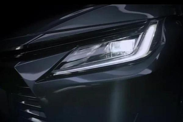 Toyota Vios 2023 chốt lịch ra mắt với ngoại hình khác xa phiên bản cũ