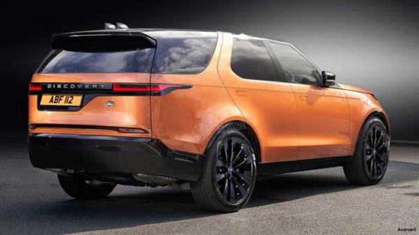 Land Rover Discovery 2025 mẫu xe gia đình đích thực trong phân khúc xe sang