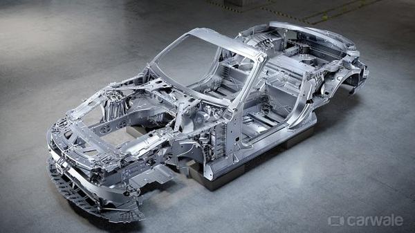 Mercedes-AMG giới thiệu thân vỏ mới cho phiên bản SL sắp ra mắt