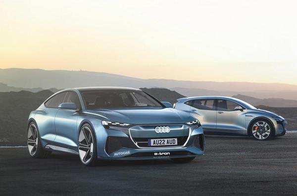 Audi phát triển dự án Artemis EV, tạo ra chiếc xe điện công nghệ mới