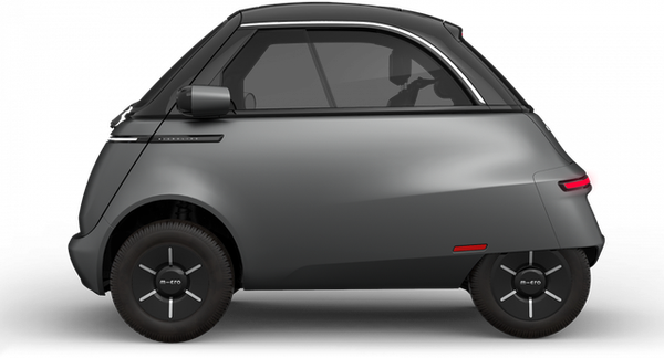 Ô tô điện cỡ nhỏ Microlino 2.0 nhận hơn 30.000 đơn hàng dù chưa ra mắt