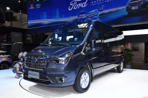 Chi tiết về Ford Transit Pro 2021 vừa ra mắt với 4 phiên bản kích cỡ
