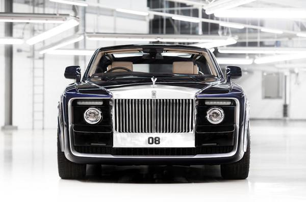 Rolls-Royce nâng tầm độc quyền, xây dựng bộ phận sản xuất xe đặt làm riêng