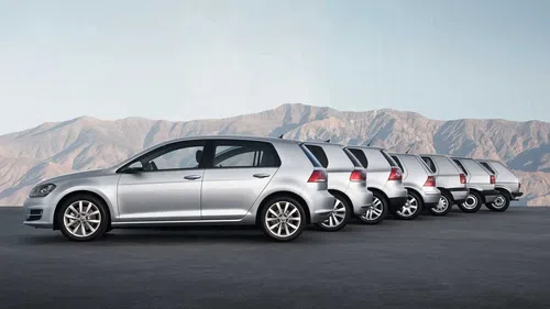 Volkswagen Golf chính thức kết thúc sản xuất cho thị trường Mỹ