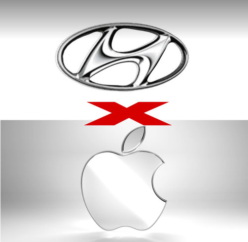 Hyundai đàm phán với Apple để hợp tác xe điện