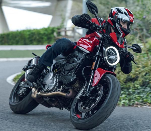Doanh số bán ra của thương hiệu Ducati tăng trưởng lên đến 43%