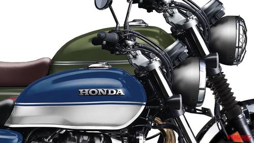 Honda CB350 Scrambler sẽ sớm được ra mắt tại Ấn Độ trong thời gian tới