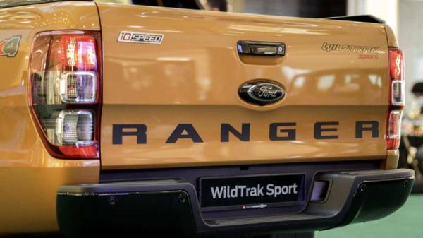 Ford Ranger Wilktrak Sport Special Edition ra mắt với ngoại hình độc đáo