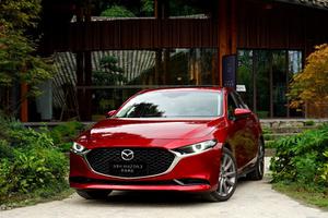 Mẫu xe Mazda 3 2020 giành giải “ô tô của năm” tại Trung Quốc