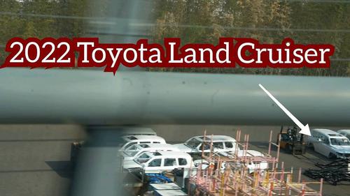 Toyota xác nhận sẽ cho ra mắt Land Cruiser đời mới được nâng cấp động cơ và hệ thống treo
