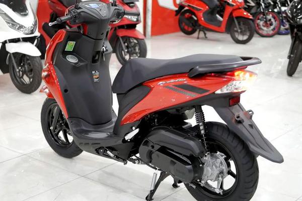 Chi tiết mẫu xe ga Yamaha Freego 2022 với giá từ 29,9 triệu đồng tại Việt Nam