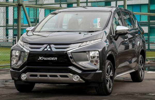 Mitsubishi Xpander chiếm hơn 50% thị phần phân khúc MPV, bán "đắt như tôm tươi" trong tháng 5/2021