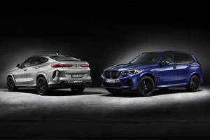 BMW X5 và X6 tung biến thể First Edition với ngoại hình cực ngầu
