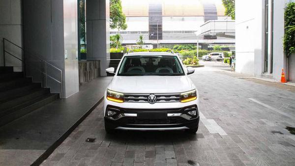 Volkswagen T-Cross chính thức ra mắt tại Indonesia, chờ ngày về Việt Nam