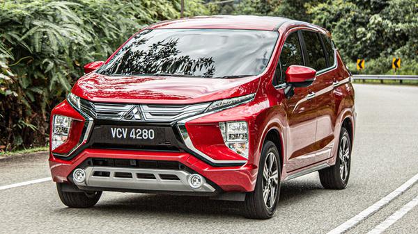 Mitsubishi Xpander phiên bản Hybrid sắp có mặt tại Việt Nam theo diện nhập khẩu từ Indonesia