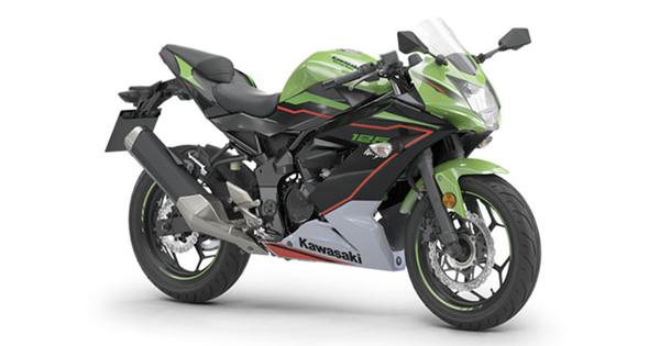 Kawasaki Ninja 125 2022 ra mắt với ngoại hình thể thao, khỏe khoắn