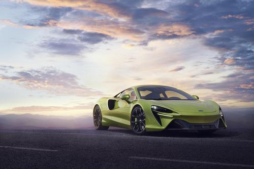 McLaren sản xuất siêu xe đại trà, tạo ra thế hệ mới vượt mặt Sport Series