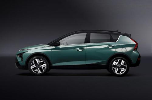 SUV cỡ nhỏ Hyundai Bayon 2021 chính thức ra mắt, hứa hẹn là đối thủ nặng ký trong phân khúc