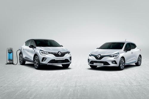 Sau 20 năm Renault đã theo kịp công nghệ của Toyota