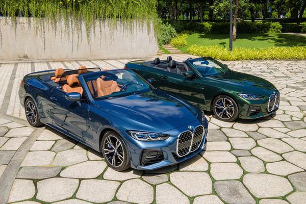 BMW 4-Series mui trần thế hệ mới chính thức ra mắt tại Việt Nam, tràn ngập công nghệ hiện đại