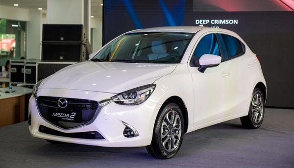 Mazda Việt Nam triệu hồi hơn 61.000 chiếc do lỗi bơm nhiên liệu