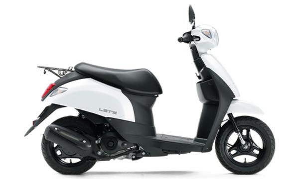 Suzuki Let's 2022 ra mắt với giá 33 triệu đồng
