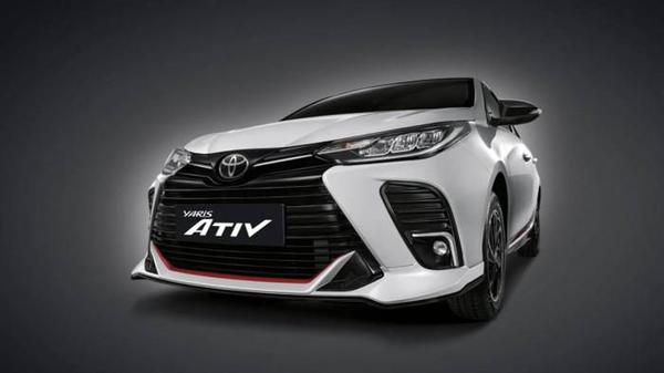 Lộ thông tin Toyota Vios 2022 sắp ra mắt thị trường Đông Nam Á