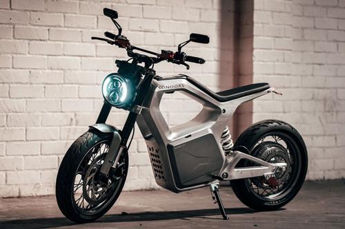 Sondors Metacycle mẫu xe mô tô điện có giá bán lên đến 116 triệu đồng