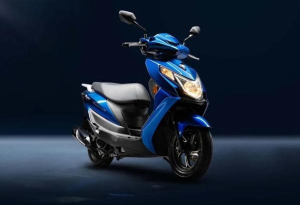 Suzuki U-Enjoy 125 ra mắt với khả năng tiết kiệm xăng ấn tượng