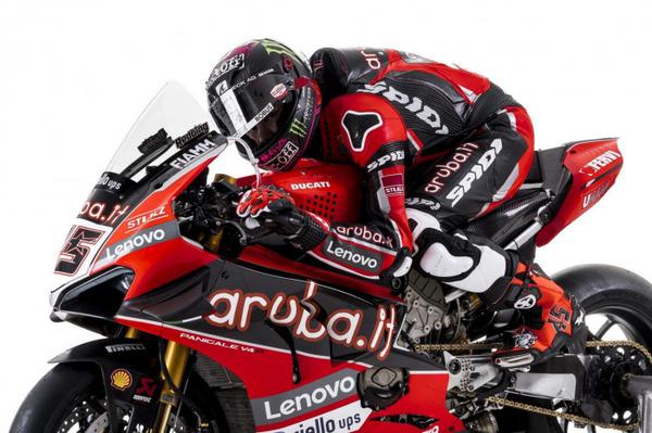 Ducati Panigale V4 R sẽ tham gia giải đua World Superbike (WSBK) mùa giải 2021