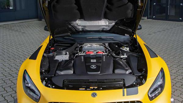 Mercedes-AMG GT R bản độ mạnh mẽ với công suất 891 mã lực