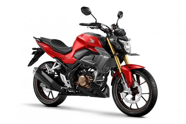 Honda CB150R Streetfire 2021 ra mắt tại Indonesia sở hữu ngoại hình thể thao