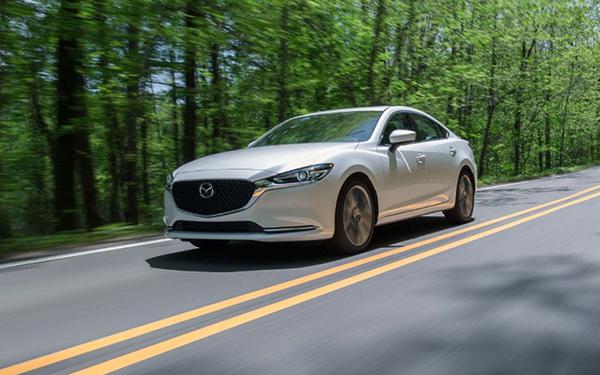 Chi tiết về New Mazda6, cập nhật bảng giá tháng 01/2022