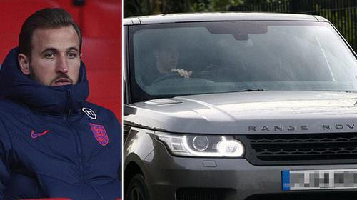 Tiền đạo nổi tiếng Harry Kane bị trộm siêu xe cùng nhiều sao bóng đá khác