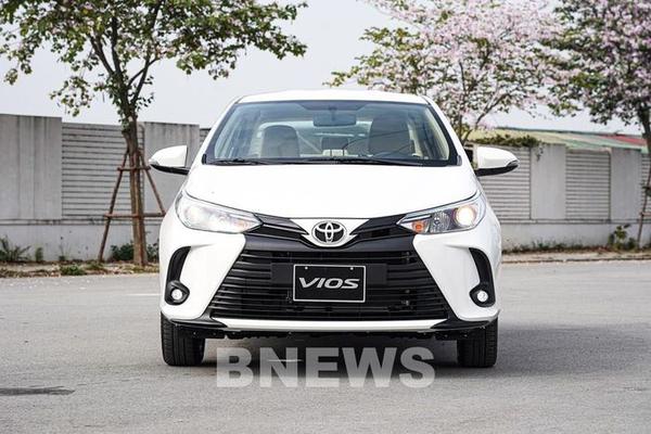 Toyota Việt Nam có mức doanh số tăng 195% trong tháng 9/2022
