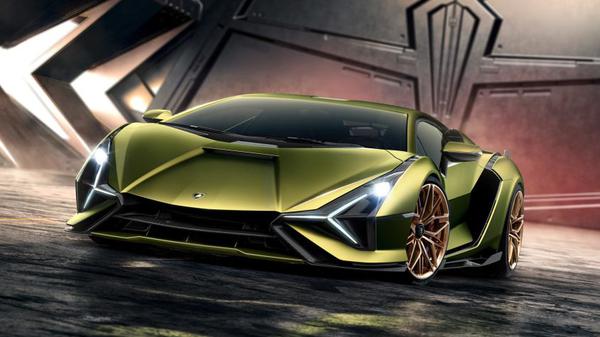 Lamborghini công bố kế hoạch điện khí hóa, xác nhận thời điểm ra mắt siêu xe chạy điện