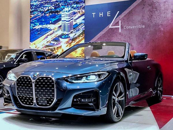 BMW 4-Series thế hệ mới có mặt tại đại lý chờ ngày ra mắt, giá dự kiến hơn 3 tỷ đồng