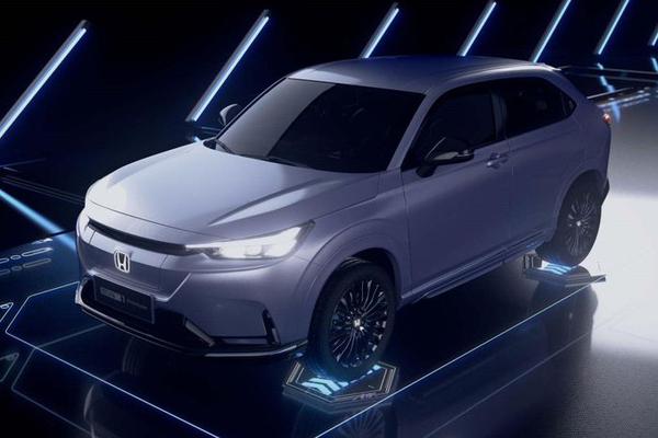 Honda sắp ra mắt mẫu SUV thuần điện mới tại châu Âu