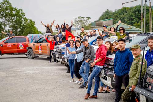Ford Việt Nam đồng hành cùng Miền Trung mùa bão lũ