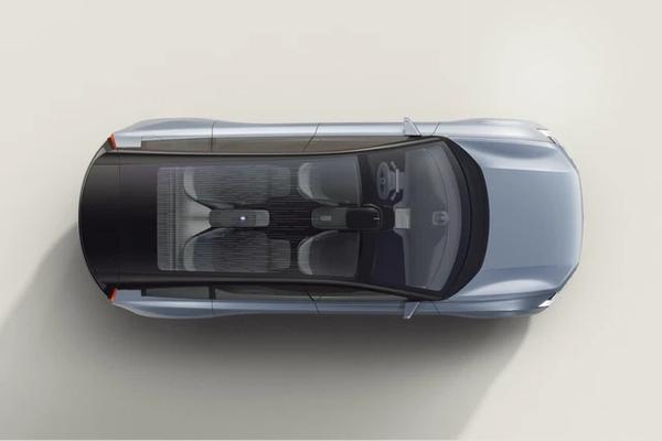 Volvo XC90 2022 sẽ có tên gọi mới dựa trên thần thoại Bắc Âu
