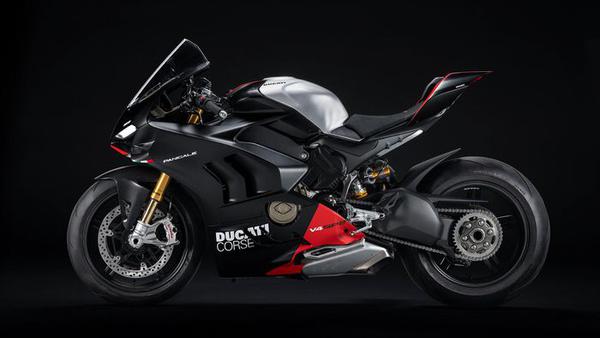 Ducati Panigale V4 SP2 chính thức ra mắt, mạnh gần 230 mã lực