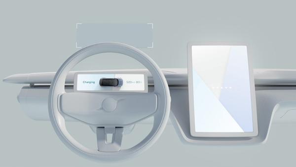 Volvo công bố kế hoạch lưu trữ dữ liệu và hệ thống thông tin giải trí mới