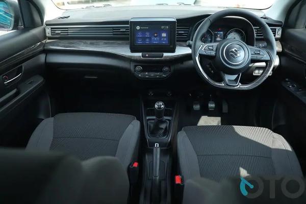 Đại lý nhận cọc Suzuki Ertiga Hybrid, dự kiến ra mắt vào tháng 9 tới