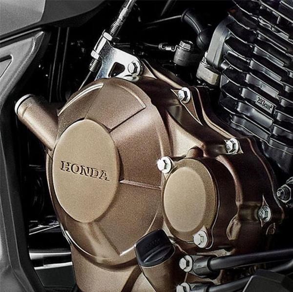 Honda CB300F 2022 được giới thiệu tới công chúng với giá hơn 60 triệu đồng